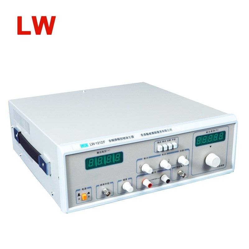 100W Signal generator audio sweep generator