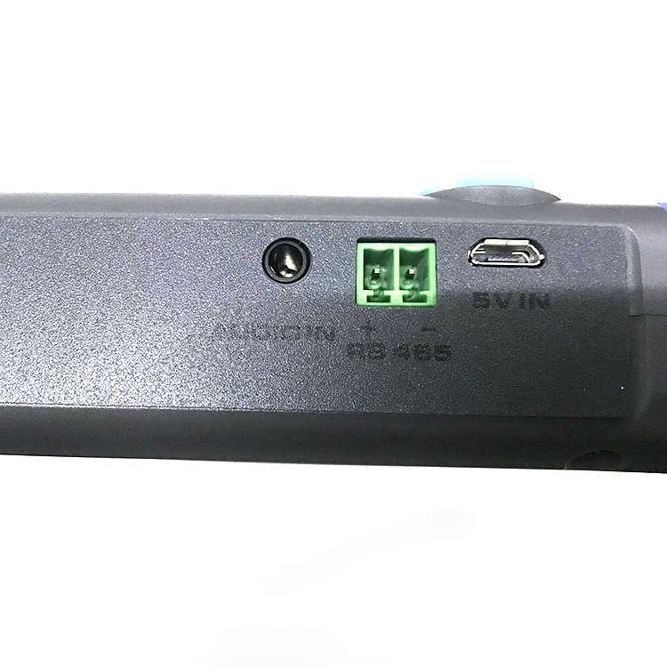 4 IN 1 TVI AHD CVI Analog CCTV Tester 1080P 5MP 4MP 5 Inch TFT LCD Security Camera Tester Monitor HD MI Input Audio Test