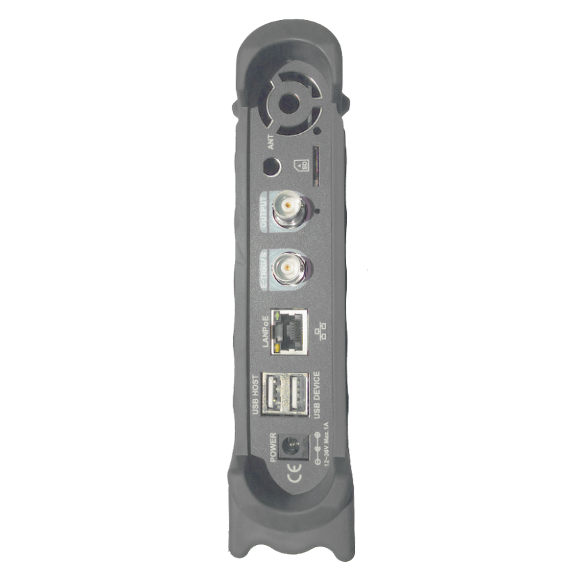Hantek DSO3104/3204/3254A USB virtual oscilloscope logic analyzer signal generator 4 channels 8 bits 3.5ns 100MHZ 250MHZ