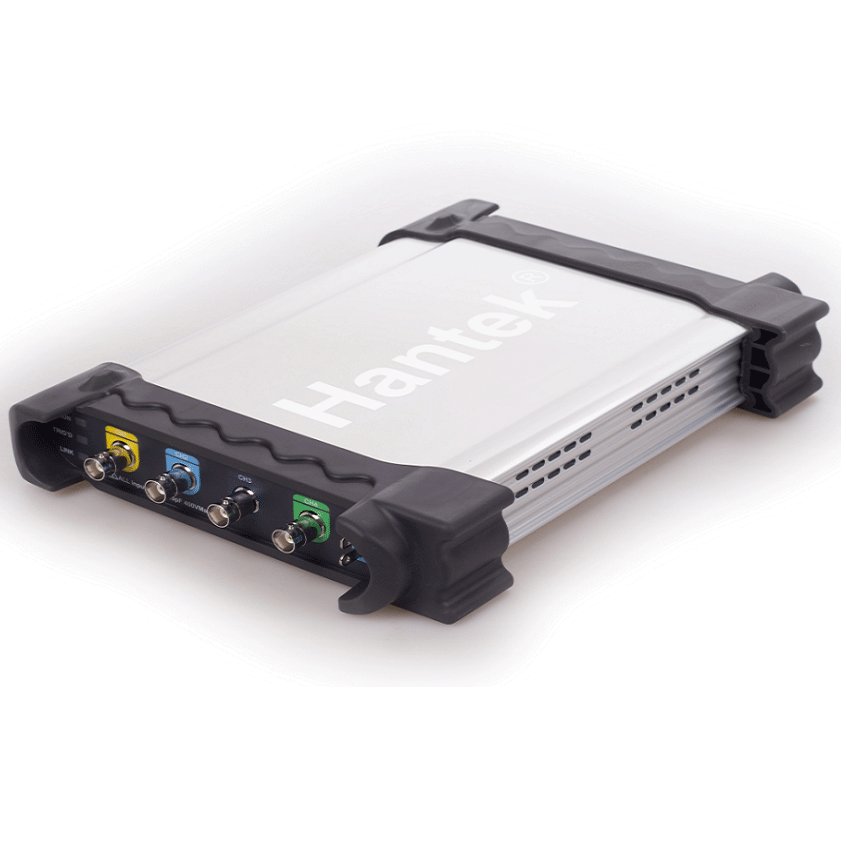 Hantek DSO3104/3204/3254A USB virtual oscilloscope logic analyzer signal generator 4 channels 8 bits 3.5ns 100MHZ 250MHZ