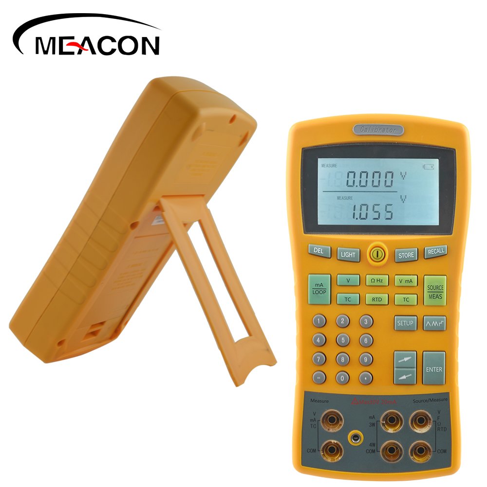 Signal Calibrators Calibration Current Voltage Signal Generator 4 to 20ma