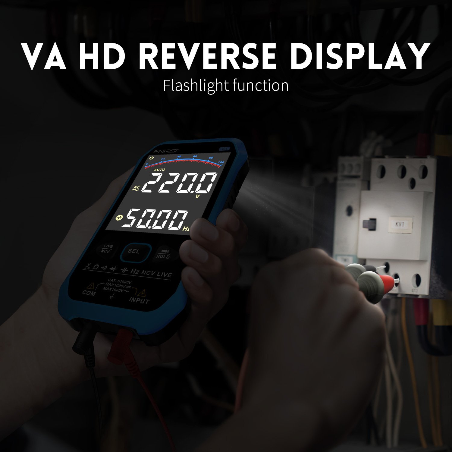 New Dpox180h Handheld Dual Channel Digital Oscilloscope180mhz-3db 2in1function Signal Generator Fluorescence Display Zoom