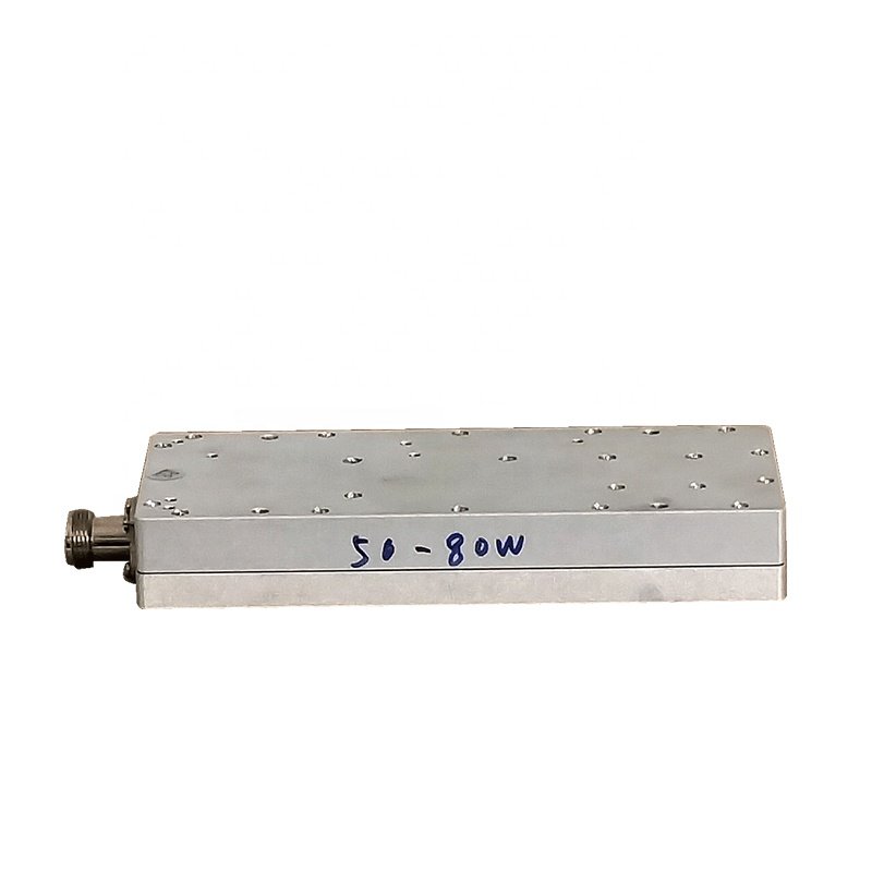 HY-900MHz 80W customized portable RF amplifier module with signal generator for anti UAV/drone Anti drone module