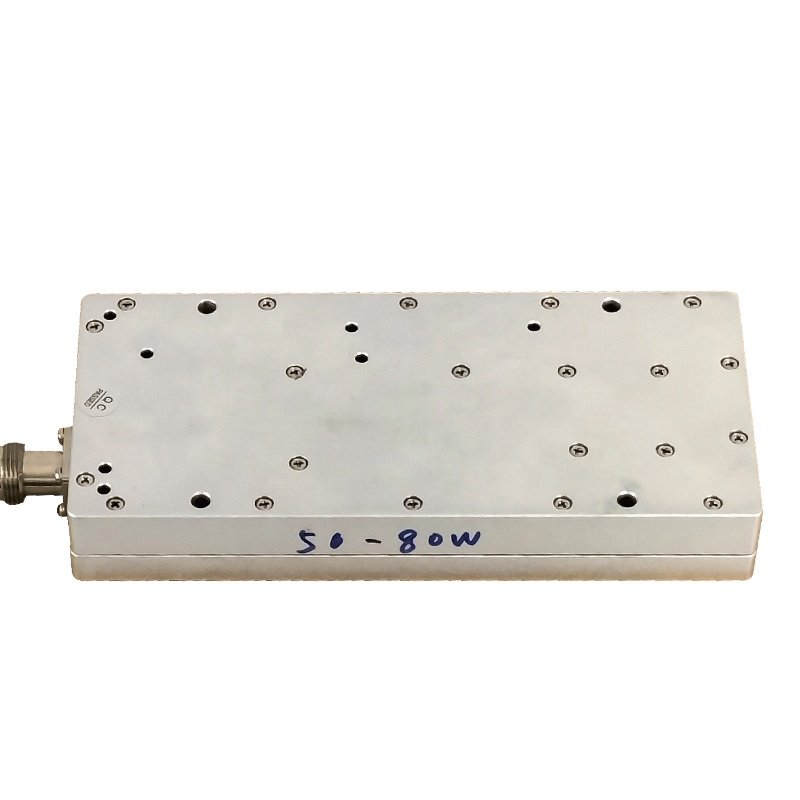 HY-900MHz 80W customized portable RF amplifier module with signal generator for anti UAV/drone Anti drone module