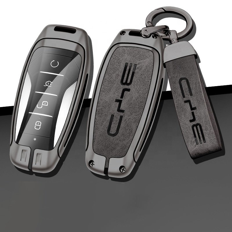 Byd Han key set Dolphin Song plusdmi Tang Car Song pro Qin Yuan Seal modified destroyer 05 shell button