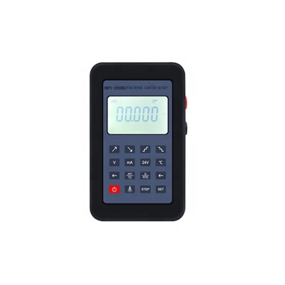 4-20ma signal generator loop process calibrator