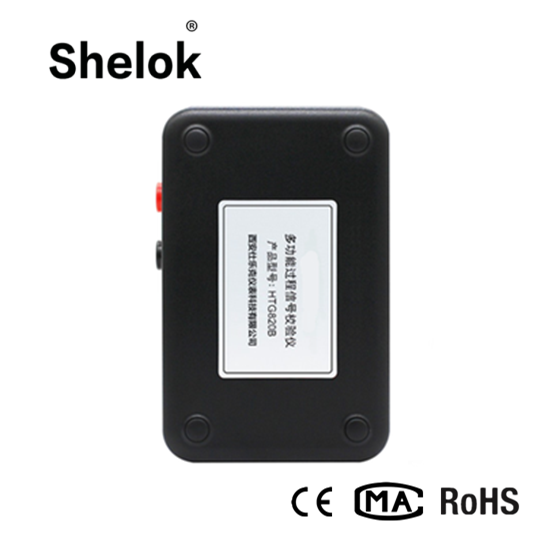 4-20ma signal generator loop process calibrator