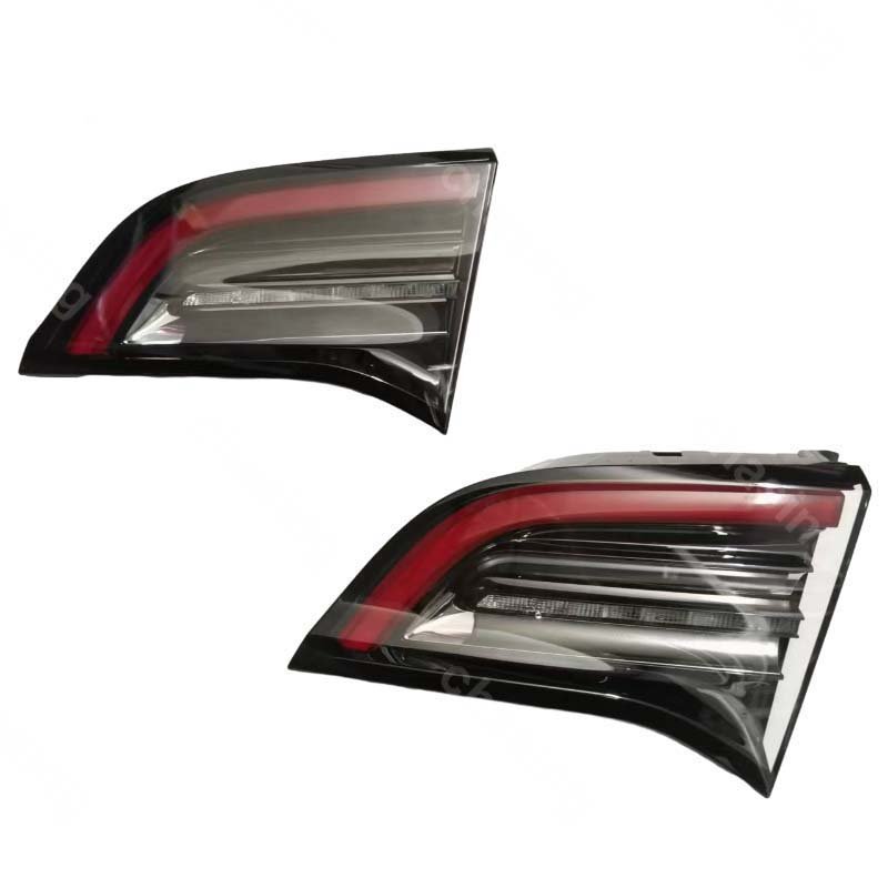 Customized auto body parts Auto Lighting Systems Rear Bumper Car Taillights Rear Bumper Lights For Tesla Model 3 Y S X