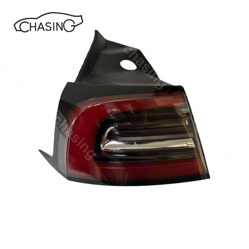 Customized auto body parts Auto Lighting Systems Rear Bumper Car Taillights Rear Bumper Lights For Tesla Model 3 Y S X
