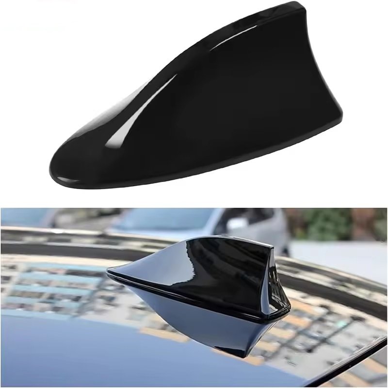 Shark Fin Antenna Modification Accessories car antenna for signal decoration auto radio signal car shark fin antenna