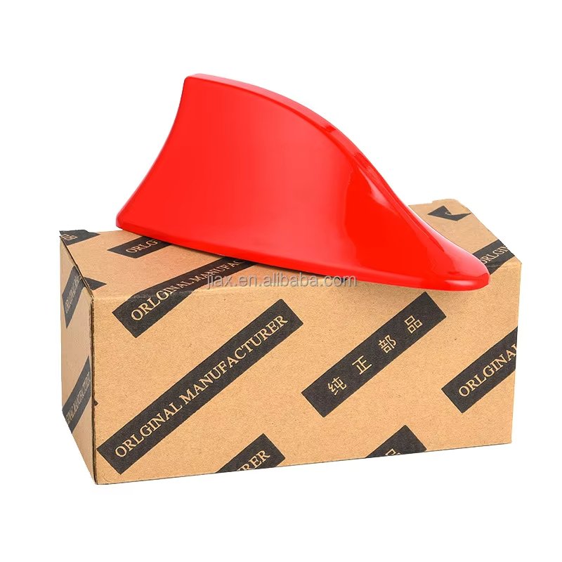 Shark Fin Antenna Modification Accessories car antenna for signal decoration auto radio signal car shark fin antenna