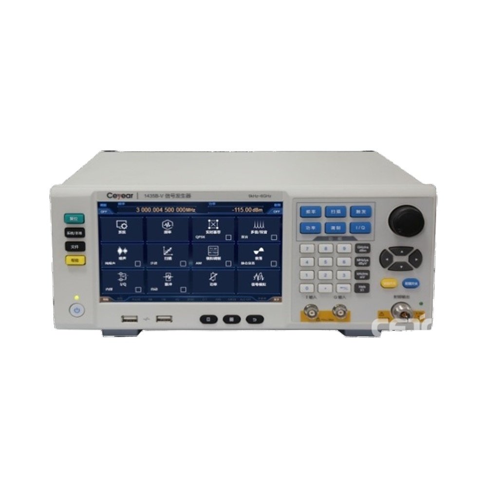 Signal Generator 1435A-V Series Signal Generator
