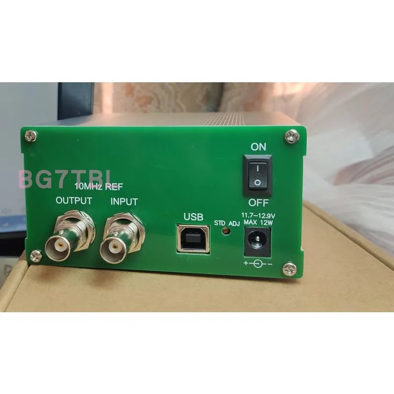 WB-SG1, 1Hz-8GHz signal source, signal generator, with on-off modulation, broadband signal source