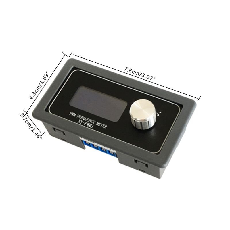 XY-PWM1 Signal Generator Module Adjustable PWM Pulse Frequency