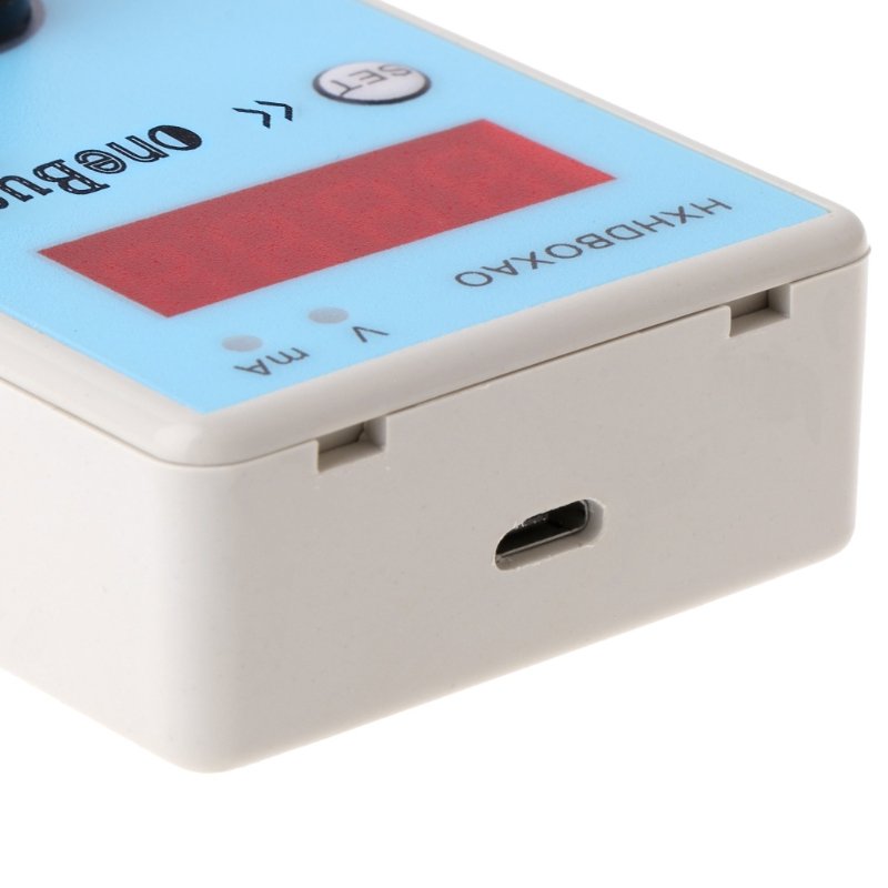 Handheld Adjustable Current Voltage Analog Simulator 0-10v/2-10v 0-20MA/4-20MA Signal Generator Signal Sources Drop Shipping