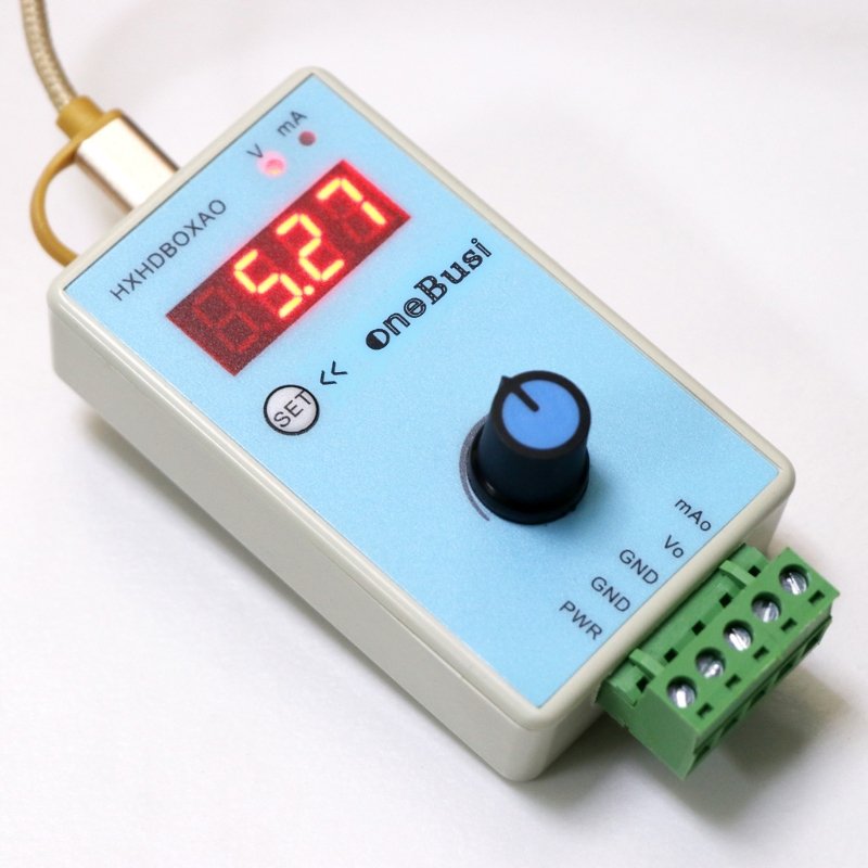 Handheld Adjustable Current Voltage Analog Simulator 0-10v/2-10v 0-20MA/4-20MA Signal Generator Signal Sources Drop Shipping