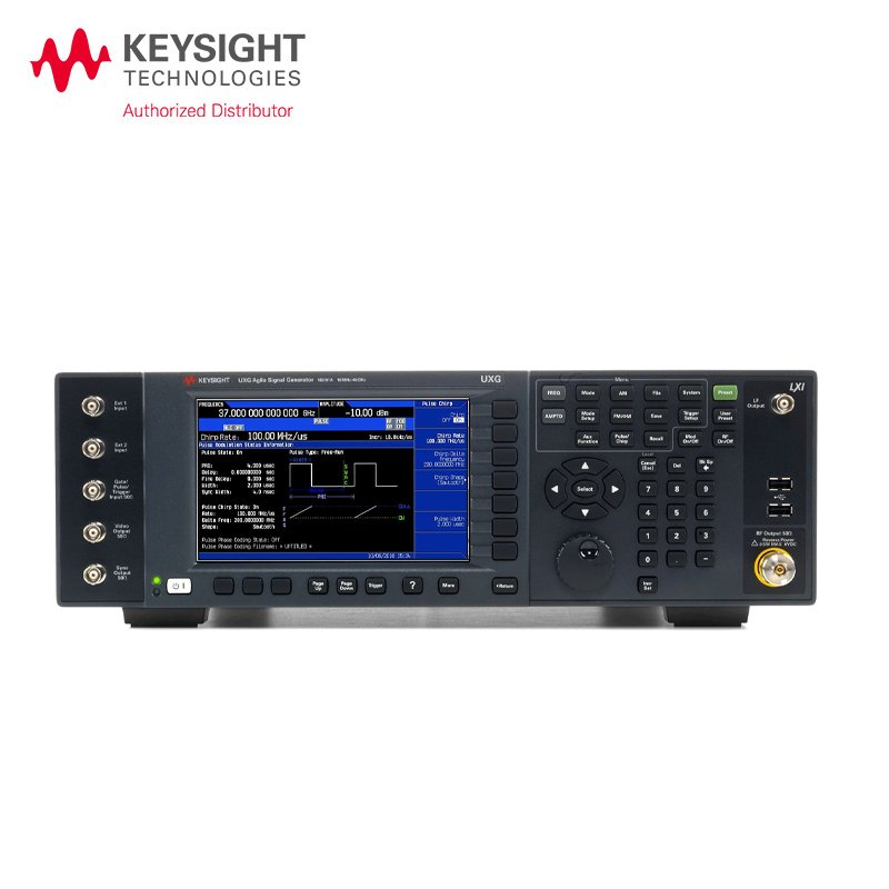 Keysight N5191A UXG X-Series Agile Signal Generator, Modified Version 10 MHz to 40 GHz