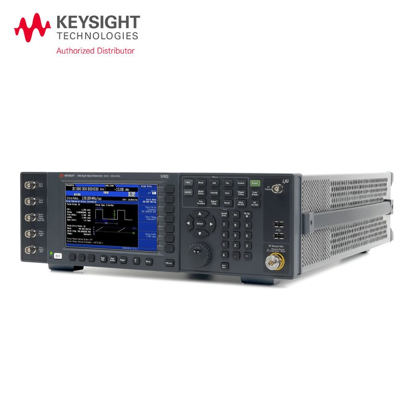 Keysight N5191A UXG X-Series Agile Signal Generator, Modified Version 10 MHz to 40 GHz