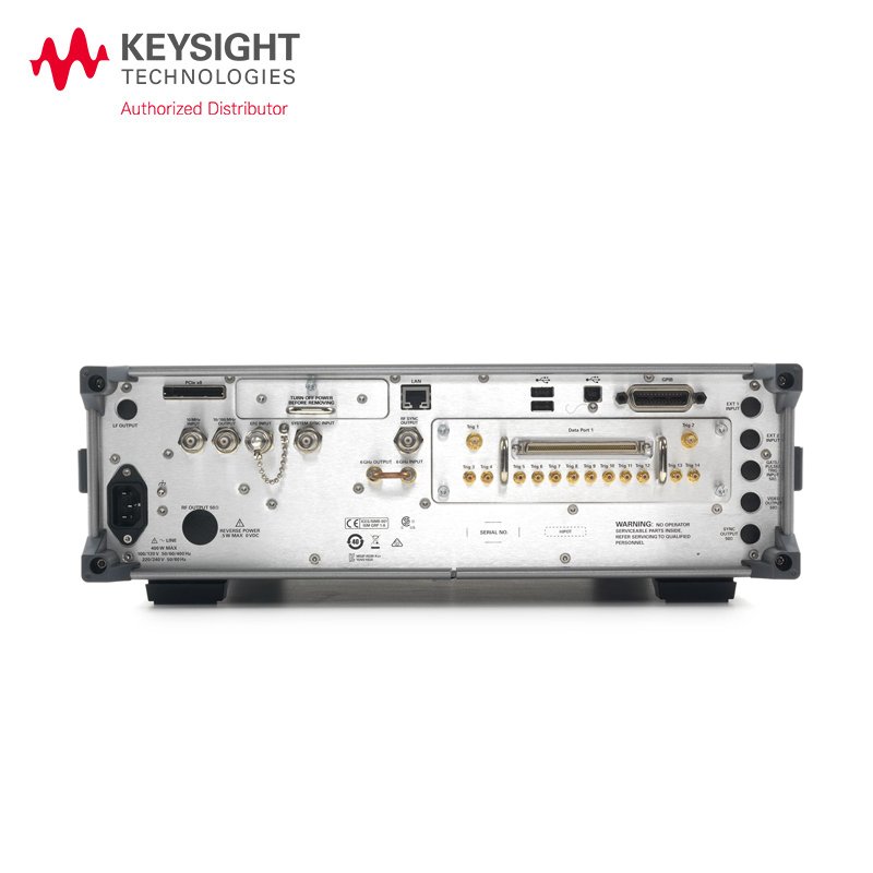 Keysight N5191A UXG X-Series Agile Signal Generator, Modified Version 10 MHz to 40 GHz