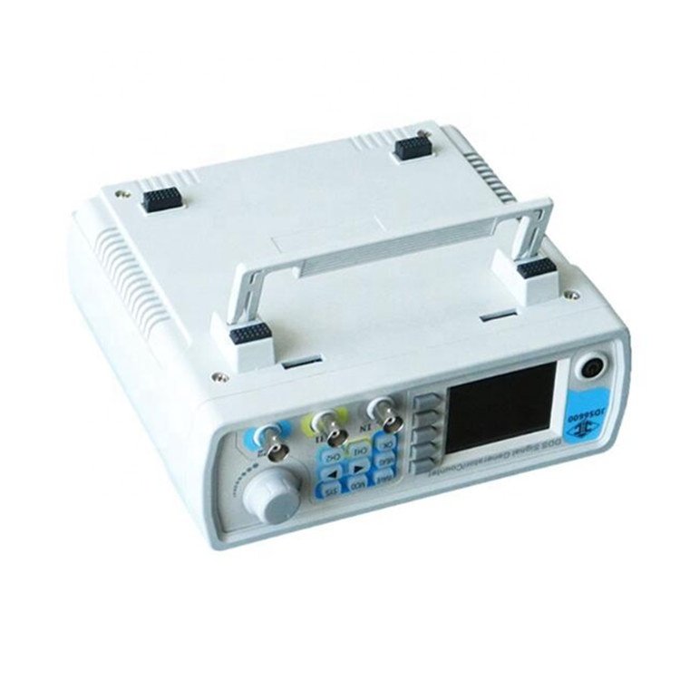JDS6600 Series Digital Control Dual-channel DDS Function Signal Generator Module Source Frequency Meter Counter Generator