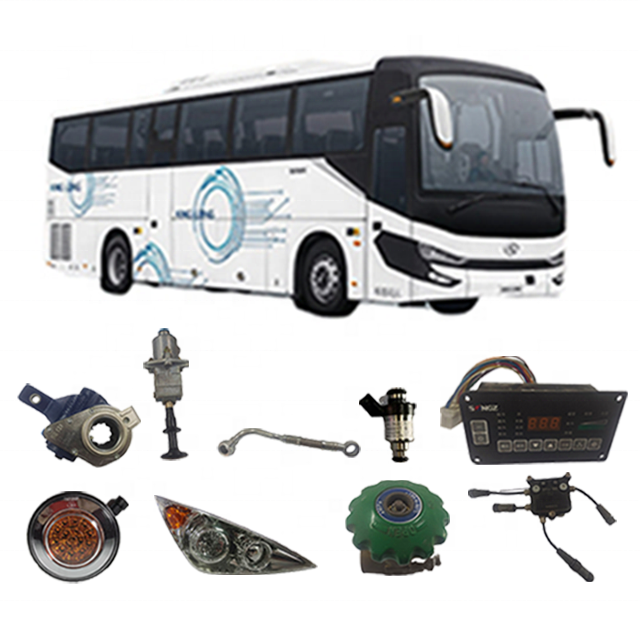 Kinglong Bus Generator Higer Bus China Side Marker Signal Light Importer Bus Parts And Accessories