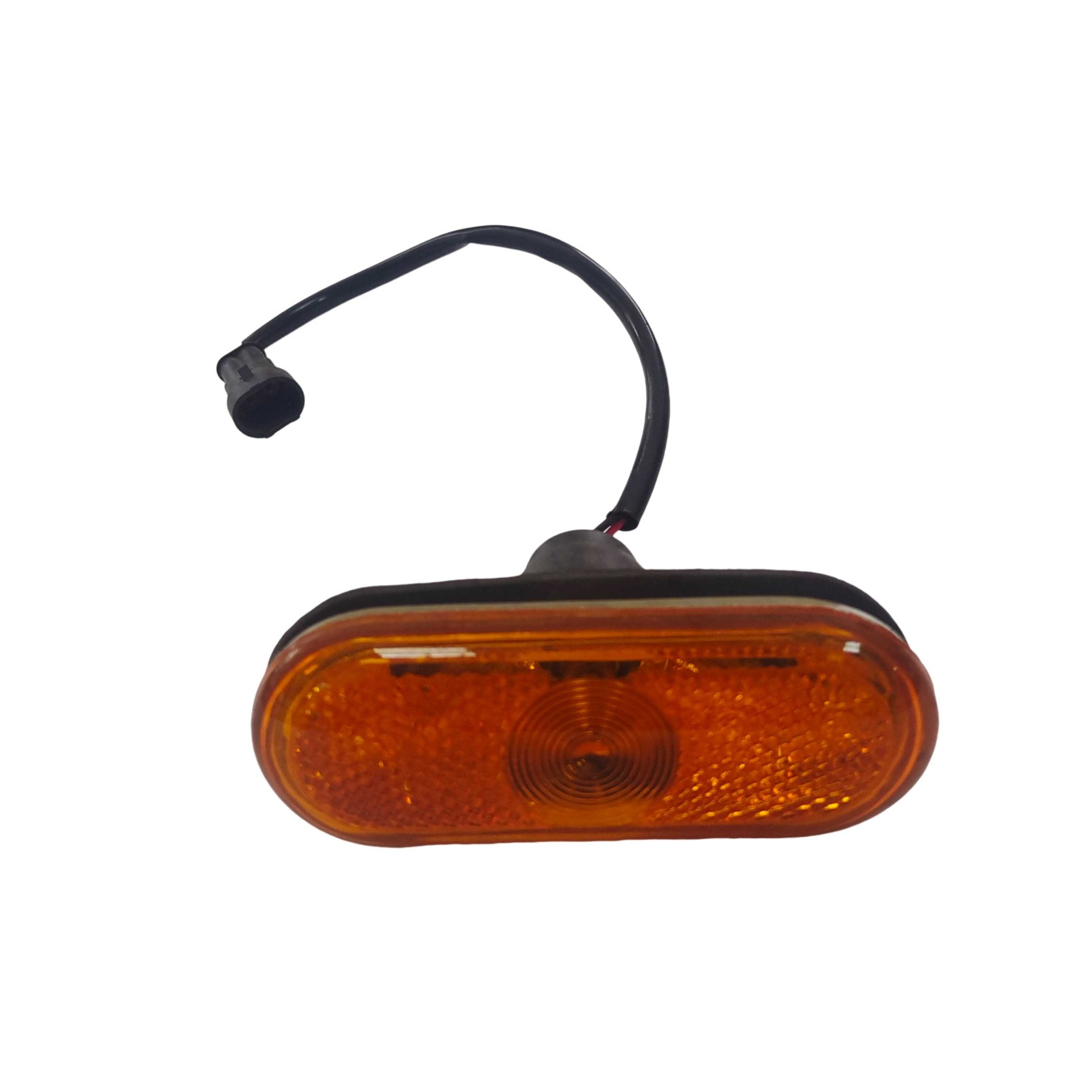 Kinglong Bus Generator Higer Bus China Side Marker Signal Light Importer Bus Parts And Accessories