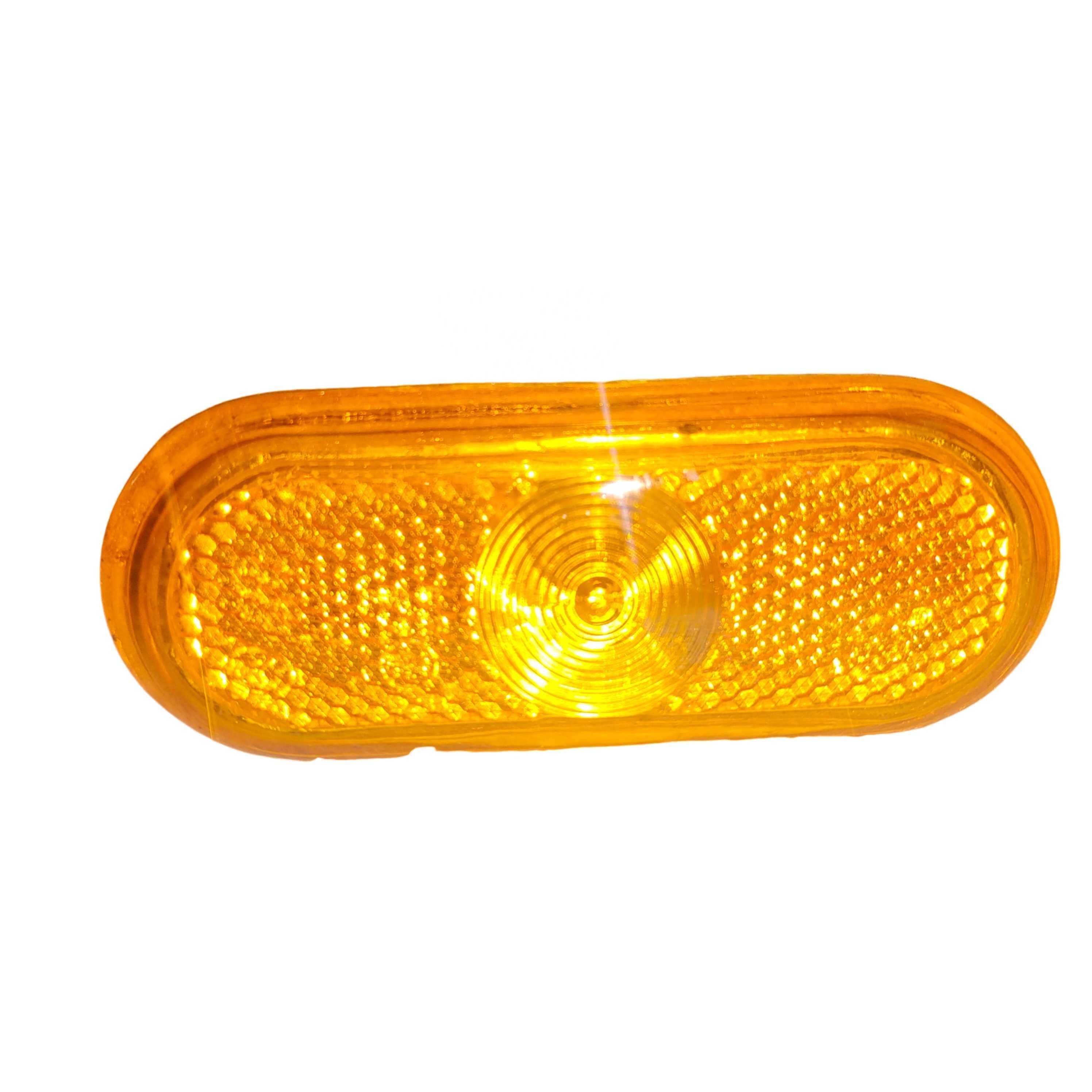 Kinglong Bus Generator Higer Bus China Side Marker Signal Light Importer Bus Parts And Accessories