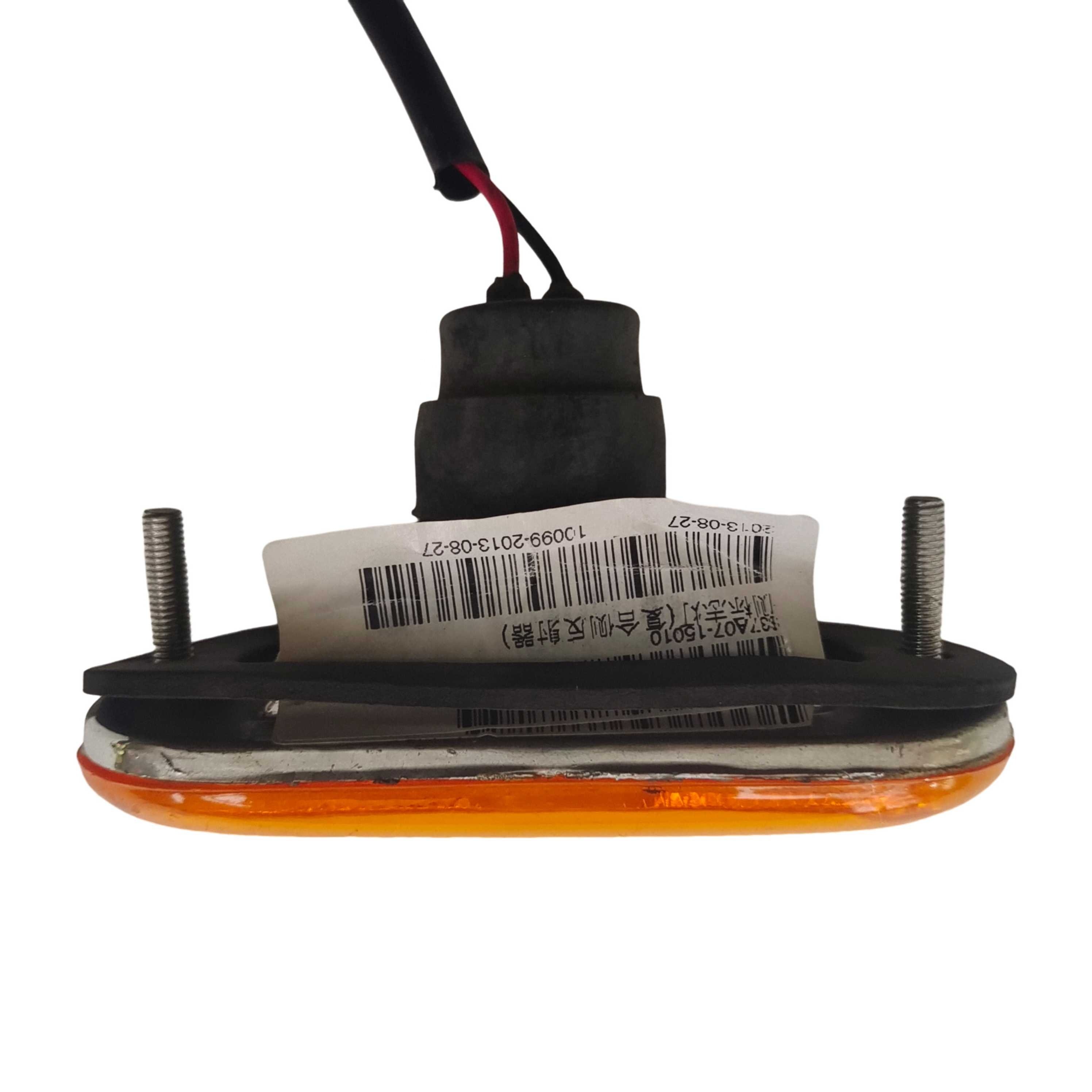 Kinglong Bus Generator Higer Bus China Side Marker Signal Light Importer Bus Parts And Accessories