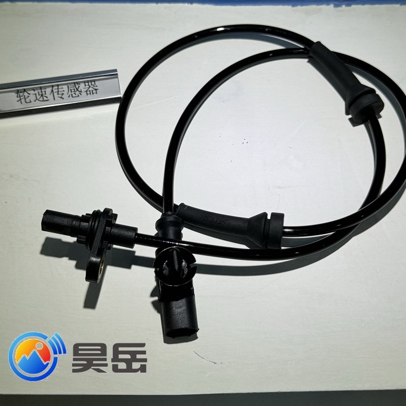 Enhanced Signal Stability Wheel Speed Sensor
