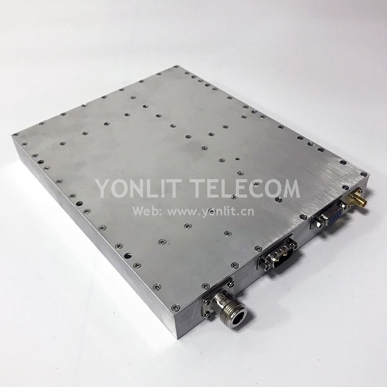 100W 3400-3800MHz Mobile Module 5G signal RF PA high Power amplifier for UAV Jammer