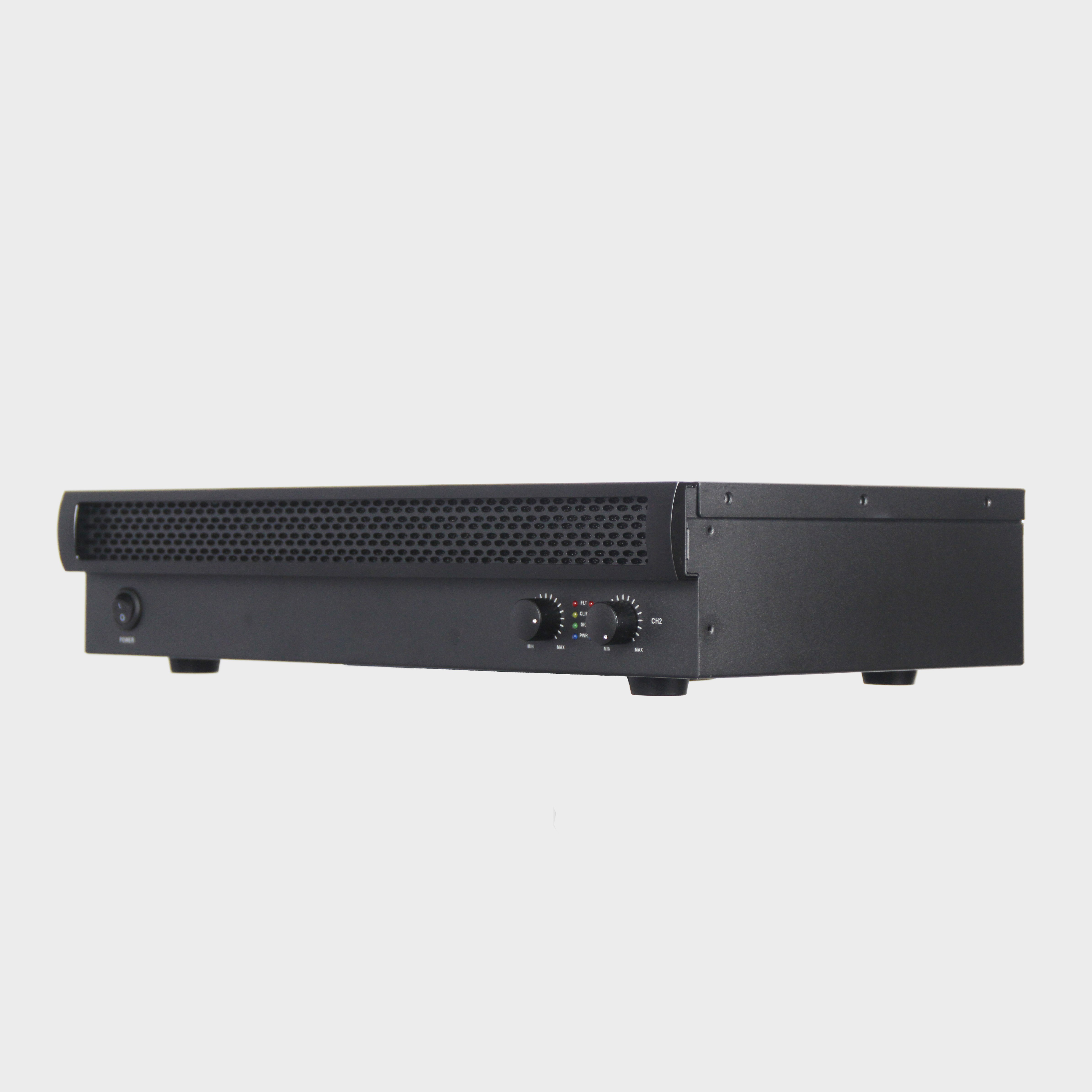 Next-Generation Digital Audio Amplifier Professional Sound Speaker with Excellent signal conversion