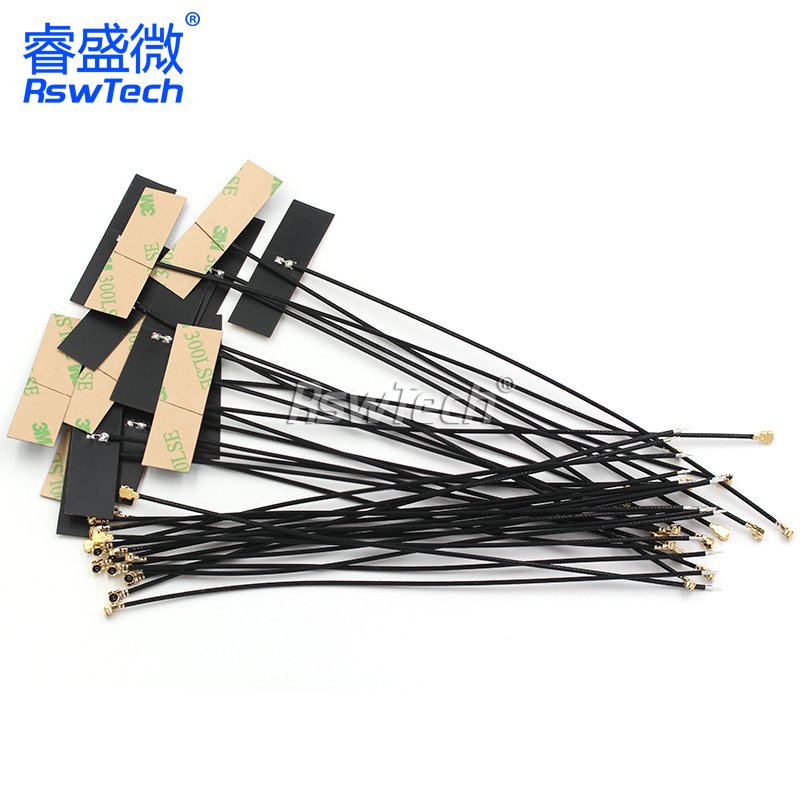 wifi 2.4G high gain flexible FPC sectorial smart discone cb emc radio television rf wireless antenna for gsm