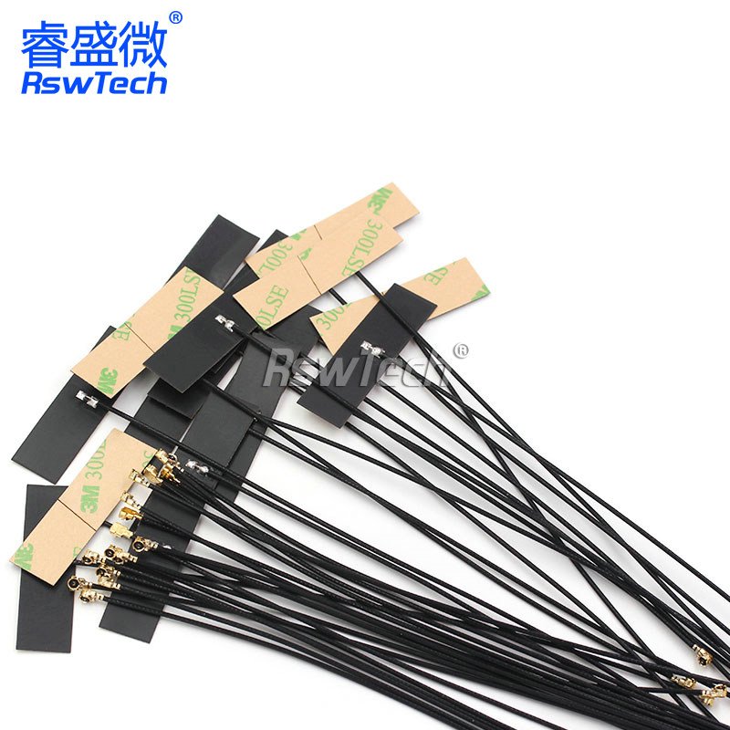 wifi 2.4G high gain flexible FPC sectorial smart discone cb emc radio television rf wireless antenna for gsm