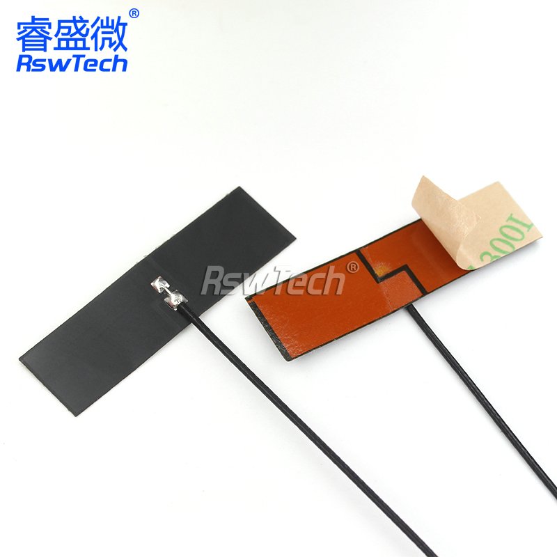 wifi 2.4G high gain flexible FPC sectorial smart discone cb emc radio television rf wireless antenna for gsm