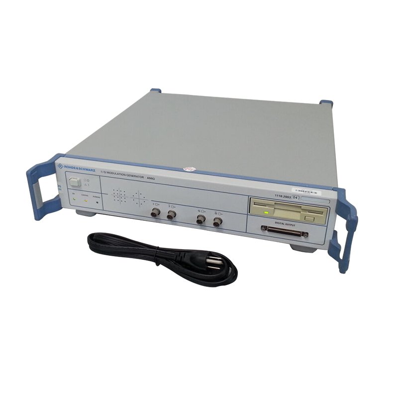 Rohde Schwarz AMIQ04 Signal Generator 100 MHz Modulation