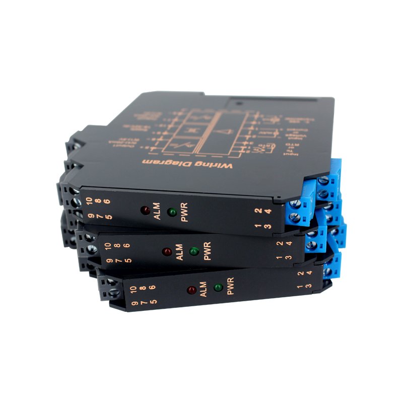 0-20ma 4-20ma Output PLC Industry signal Distribution Analog Signal Isolator