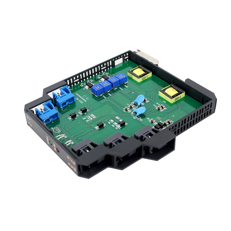 0-20ma 4-20ma Output PLC Industry signal Distribution Analog Signal Isolator