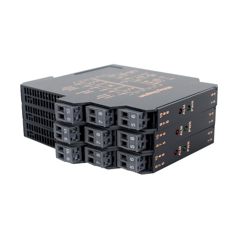 0-20ma 4-20ma Output PLC Industry signal Distribution Analog Signal Isolator