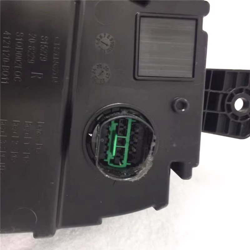 Suitable for Changan CS35PLUS 2021 Auto headlight Headlight turn signal LED High Quality More Discounts Cheaper