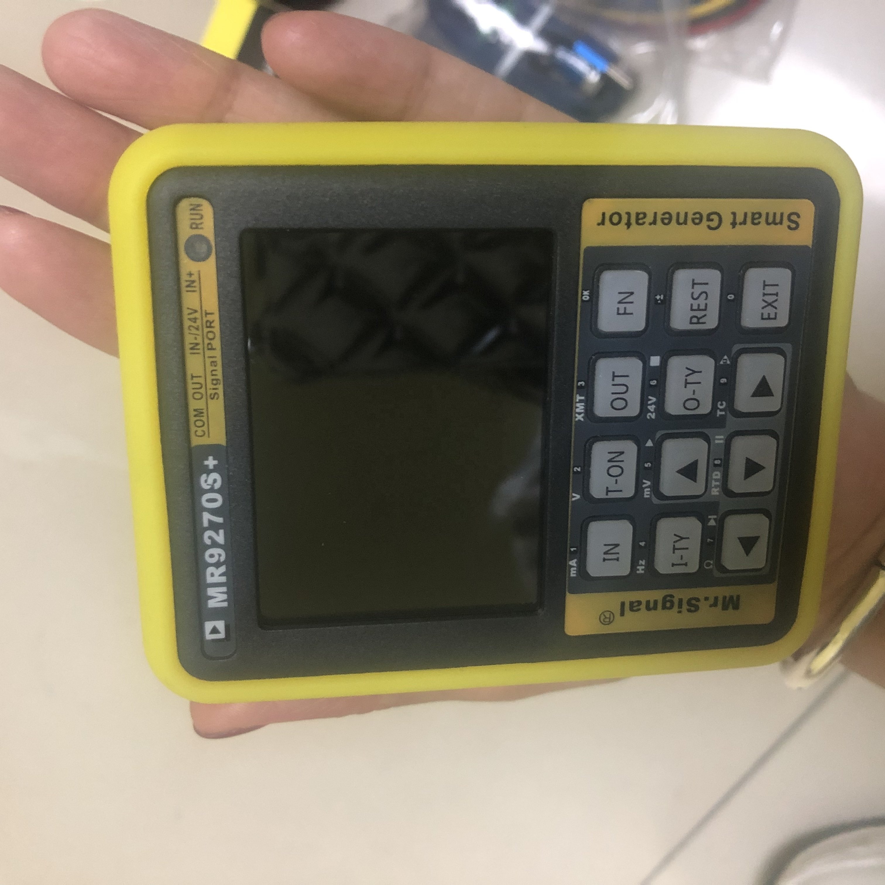 High Quality 4-20mA MR9270 MR9270S Hart Mr.Signal Smart Calibration Generator Current Voltage MR9270S+Hart