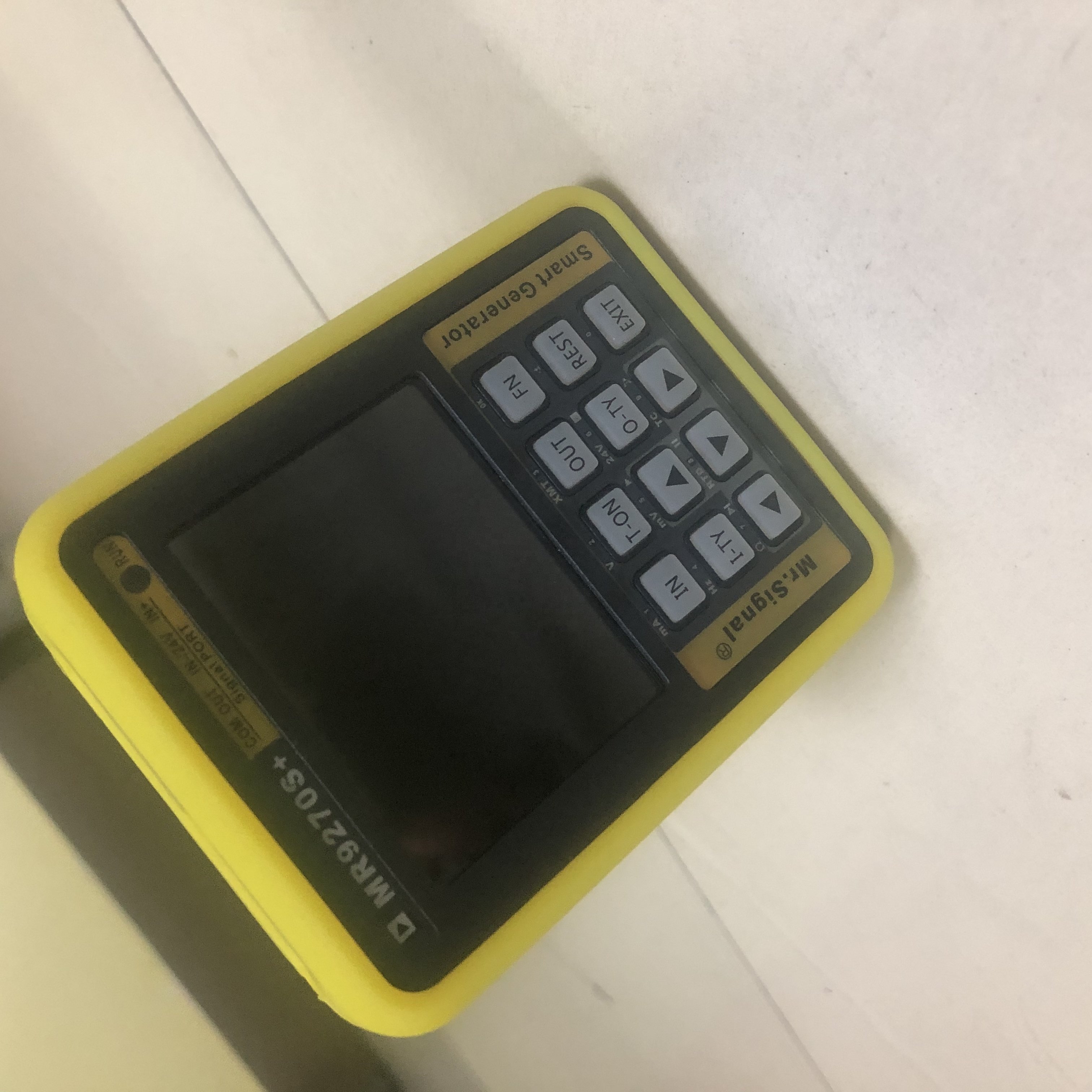 High Quality 4-20mA MR9270 MR9270S Hart Mr.Signal Smart Calibration Generator Current Voltage MR9270S+Hart