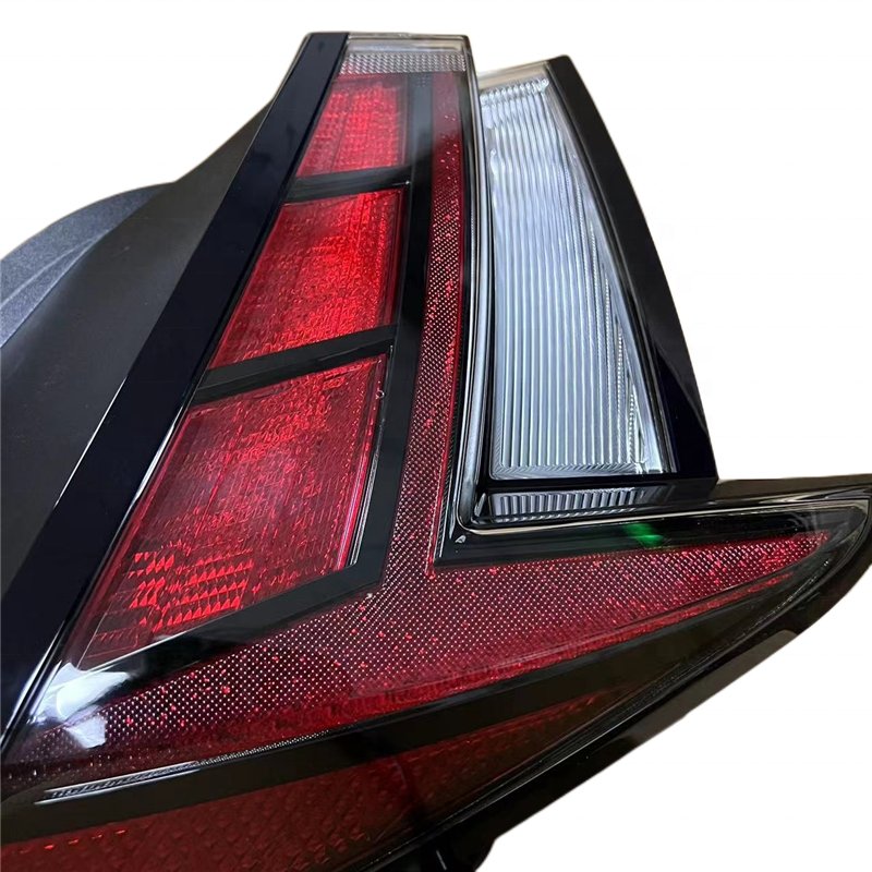 Sonata Generation 10 OEM 92401-A000 and 92402-A000 92409-AA000 Rear Outer Tail Lamp Assembly Brake Lamp Turn Signal