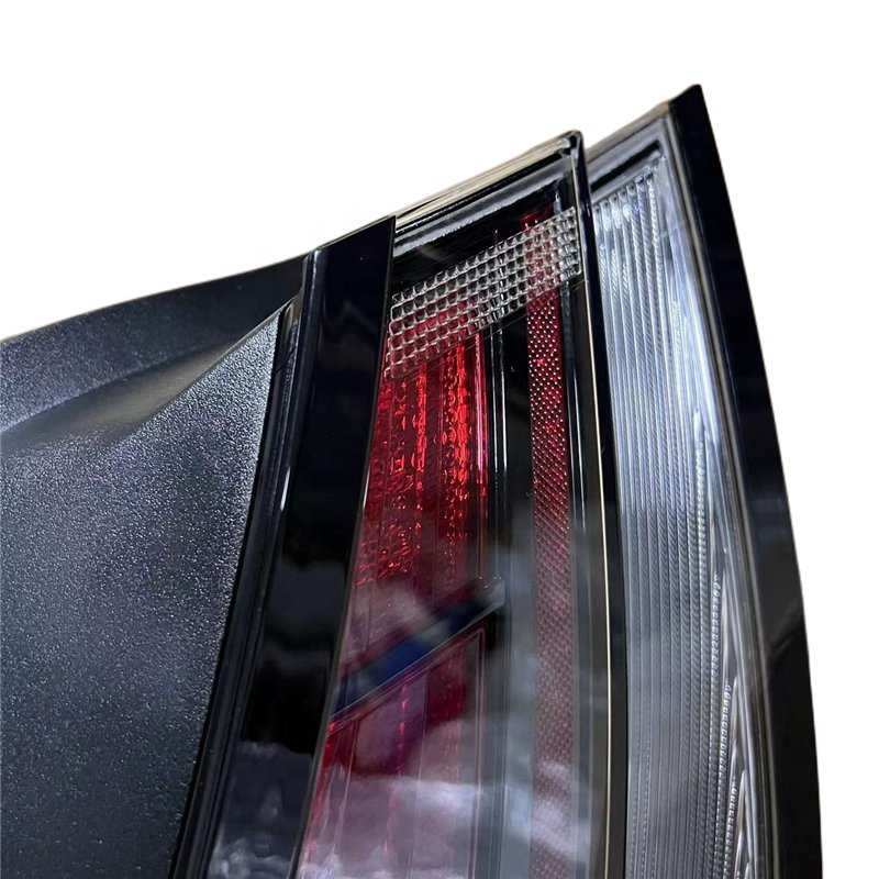 Sonata Generation 10 OEM 92401-A000 and 92402-A000 92409-AA000 Rear Outer Tail Lamp Assembly Brake Lamp Turn Signal
