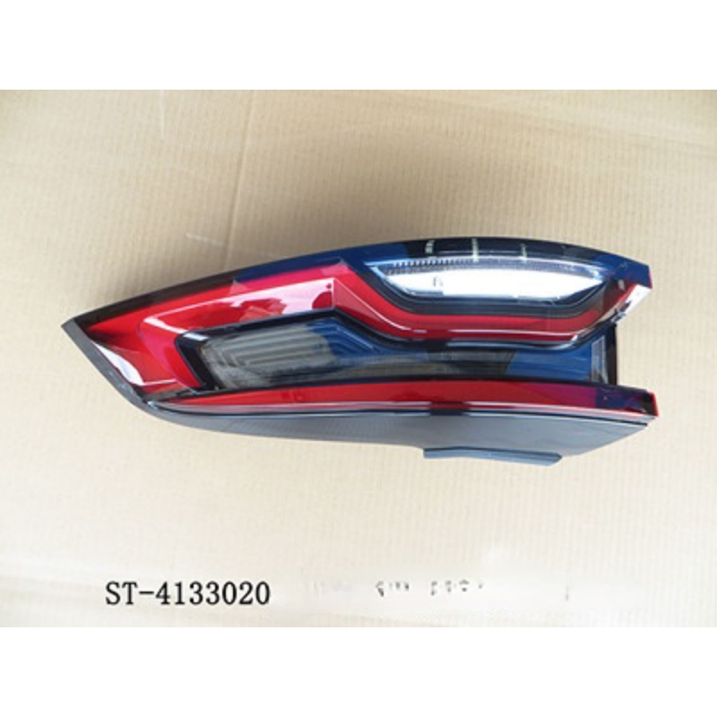 LED Tail Lamp Rear Light Assembly Turn Signal Lamp Rear Lamp ST-4133010 ST-4133020 for 2018-2023 Model BYD TANG TANG EV TANG DM