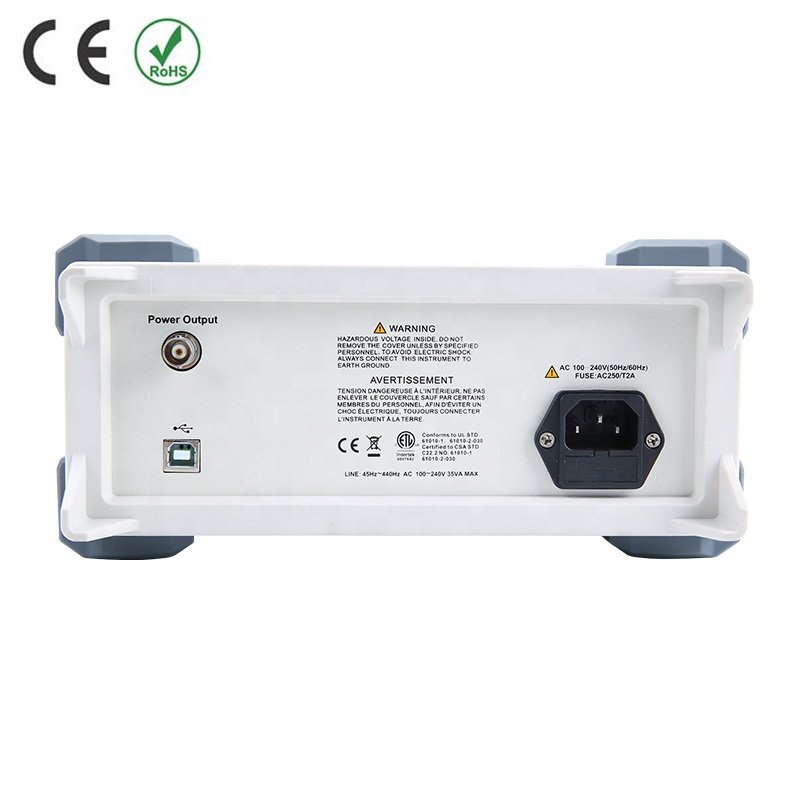 2MHz Function Arbitrary Waveform Generator 125MSa/s UNI-T UTG9002C-II High Precision Signal Generator