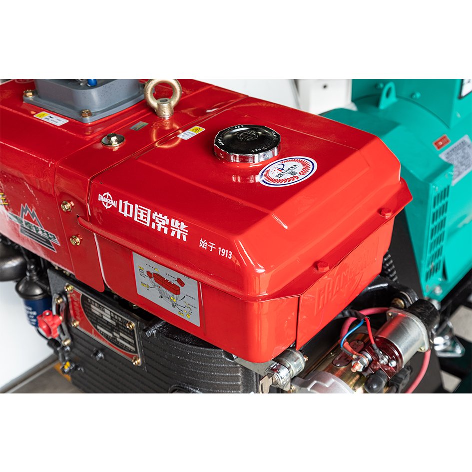 High Power Industrial generator 15KVA 20KVA 24KVA 30KVA 3 Phase 110v/220v Water-Cooled Diesel generators