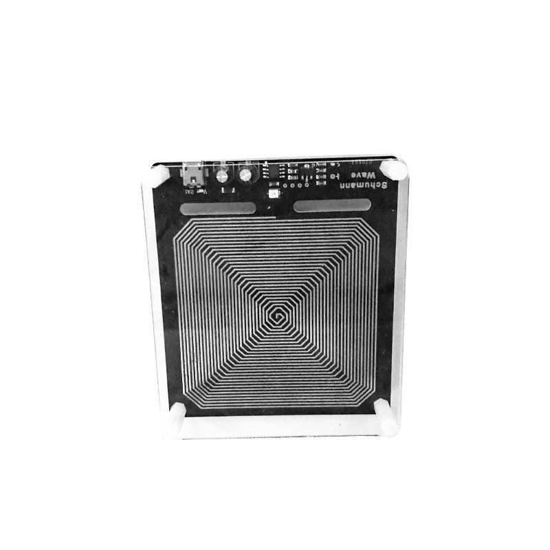 Schuman Wave 7.83Hz Signal Generator Low Frequency Pulse Generator Earth Resonance Frequency Enhanced Version