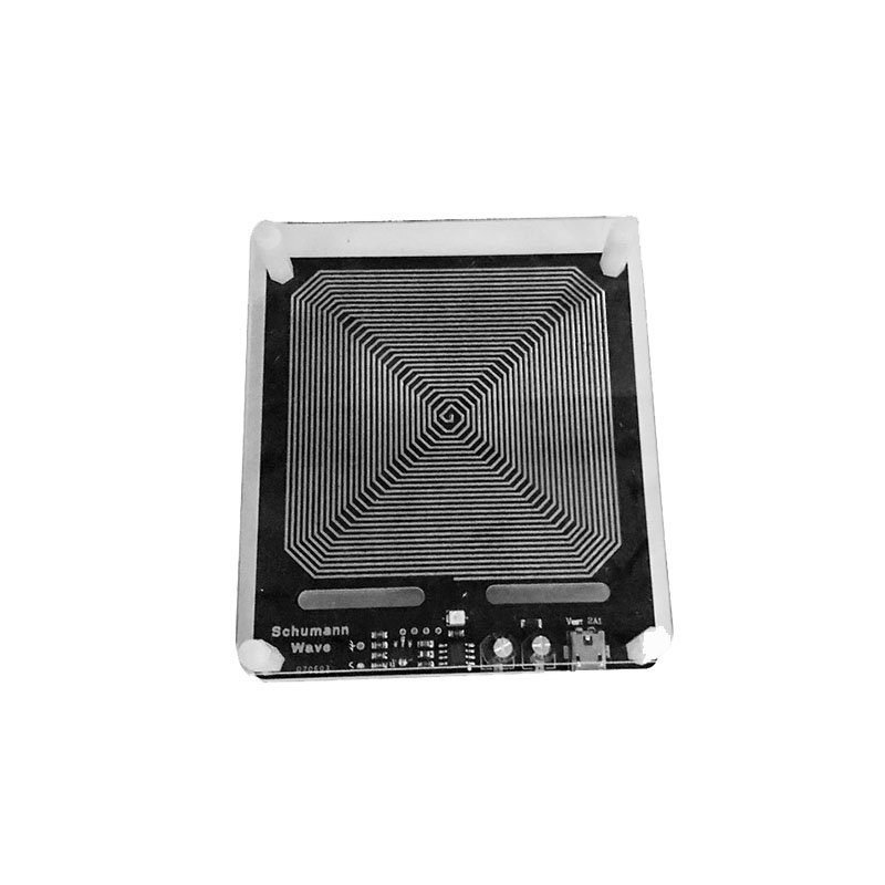 Schuman Wave 7.83Hz Signal Generator Low Frequency Pulse Generator Earth Resonance Frequency Enhanced Version