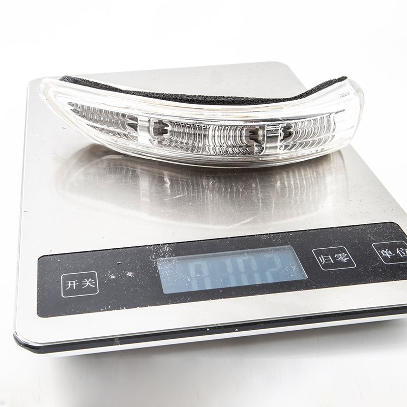 For SONATA 2011 2012 2013 2014 2015 Outer Rearview Mirror turn Light Turn Signal lamp Flash light