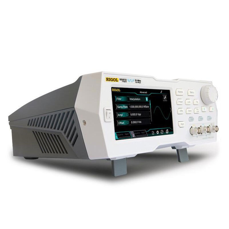 RIGOL DG812 Signal Generator Function/Arbitrary Waveform Function Generator 10MHZ 2 output channels